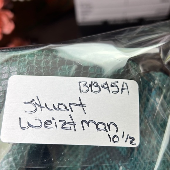 Stuart Weitzman Fifer 80 Emerald Boot with Chunky Heel - Picture 11 of 11